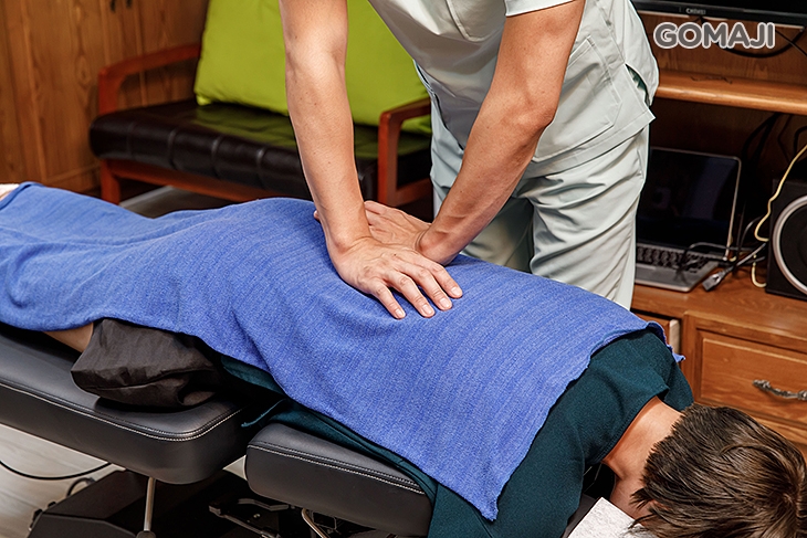 純手技14筋絡筋膜調理+