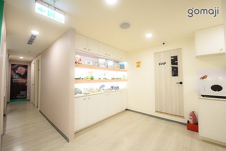  多采多姿頭皮管理(新竹巨城店) 