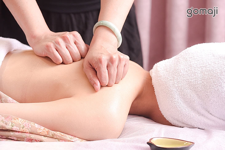 頭皮建康環境重建護理(全背按摩)140分鐘