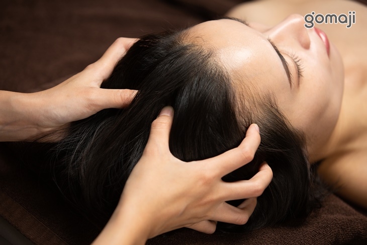 頭皮深層潔淨60分鐘