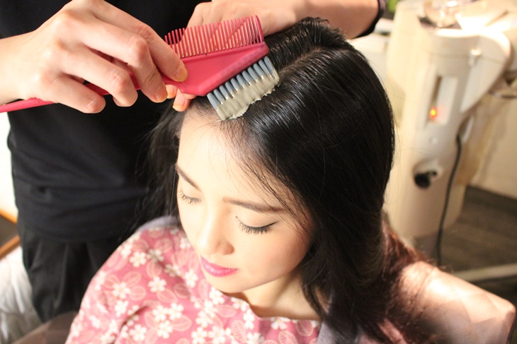 頭皮淨化能量礦泥