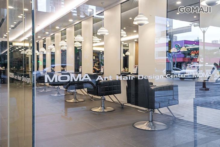 MOMA Art Hair Design Center旗艦館