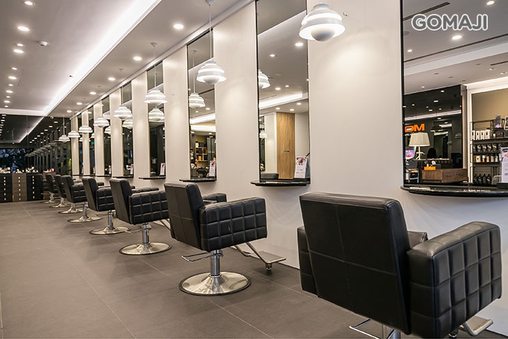 MOMA Art Hair Design Center旗艦館