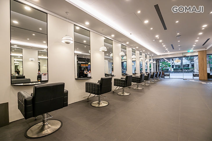MOMA Art Hair Design Center旗艦館