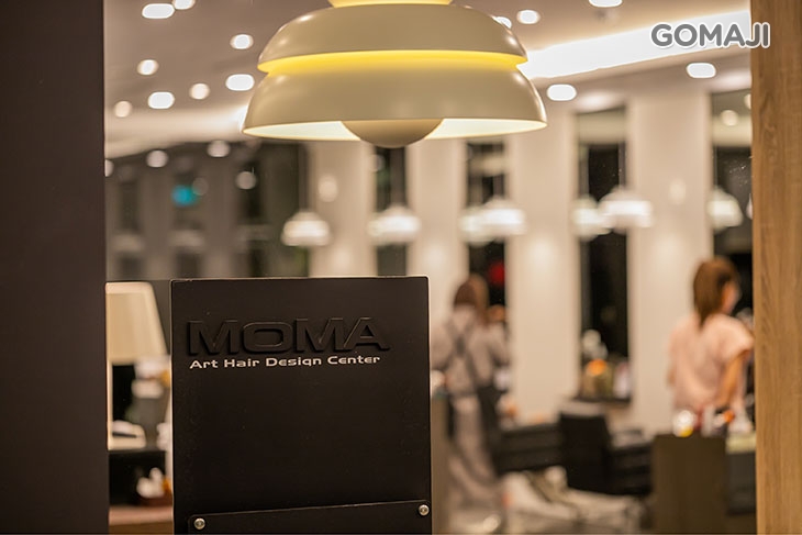 MOMA Art Hair Design Center旗艦館
