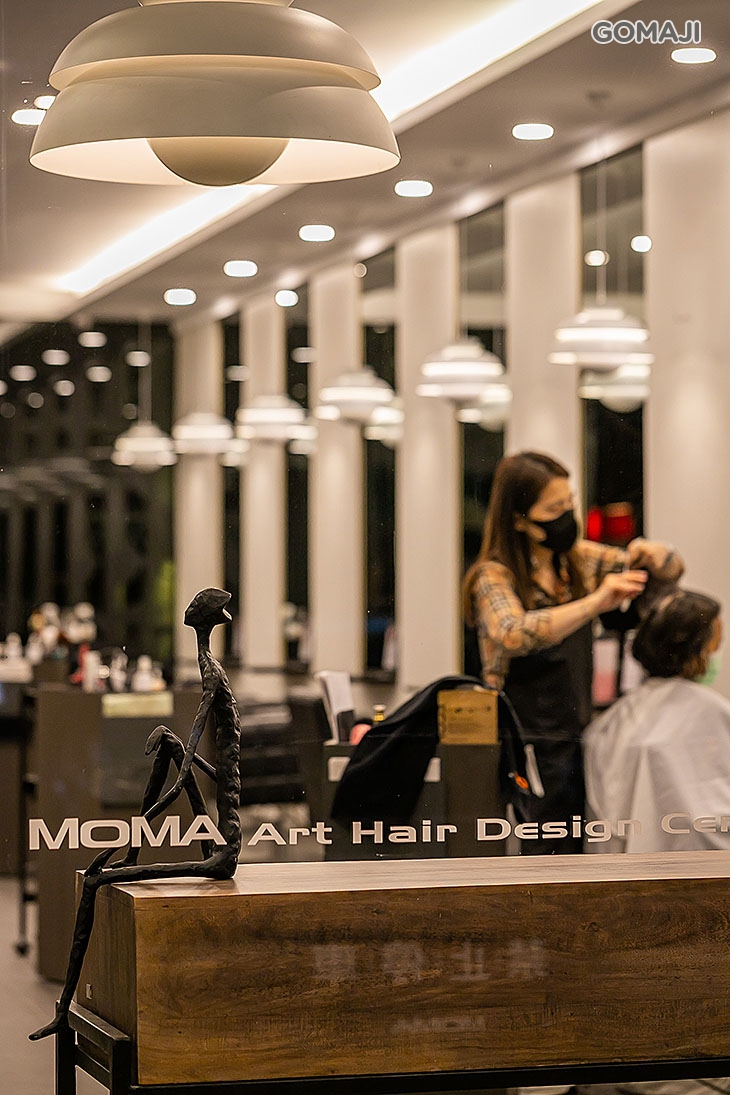 MOMA Art Hair Design Center旗艦館