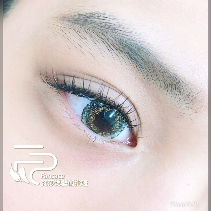 輕柔仿真貂毛嫁接