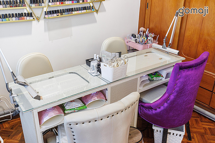 梵莎鍶藝術指睫