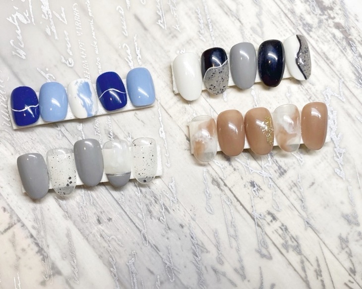 手部凝膠造型款