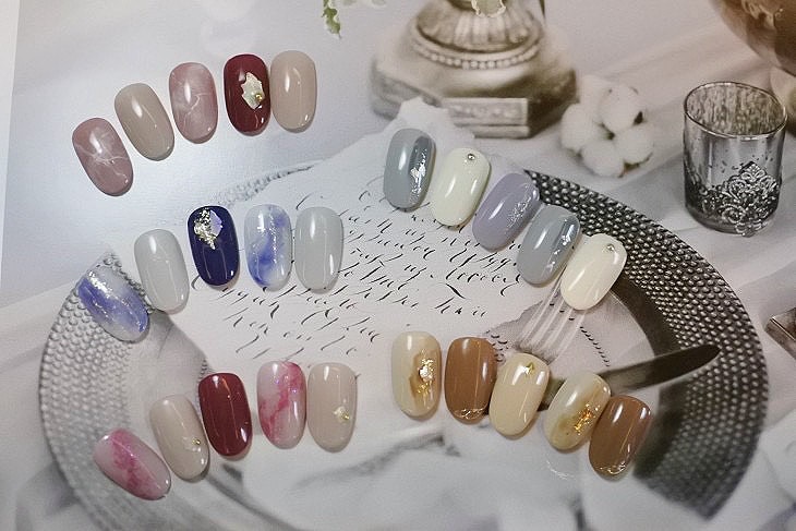 梵莎鍶藝術指睫