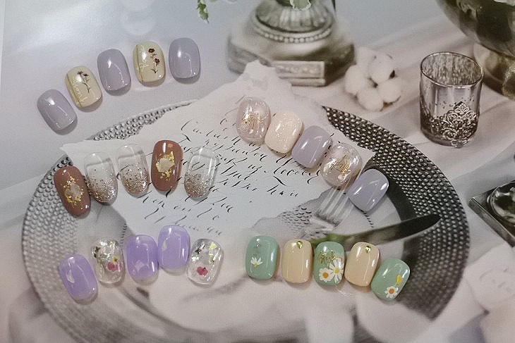 梵莎鍶藝術指睫