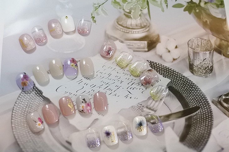 梵莎鍶藝術指睫