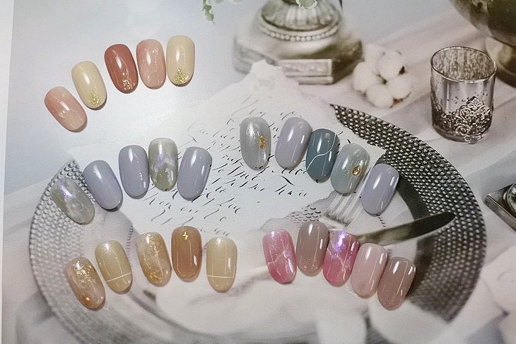 梵莎鍶藝術指睫