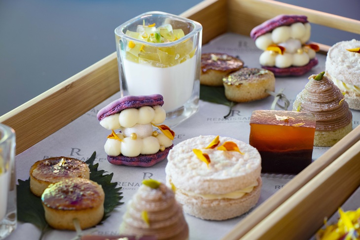 平假日雙人午茶套餐券