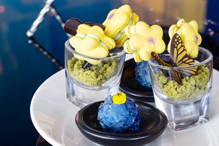 平假日雙人午茶套餐券 