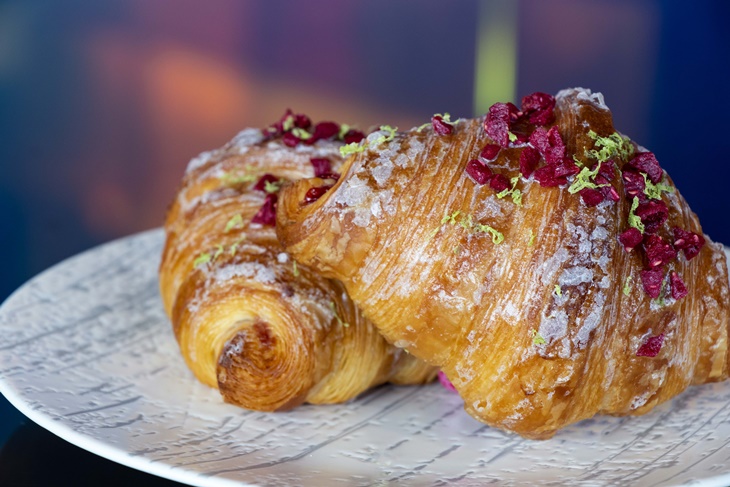 平假日雙人午茶套餐券 