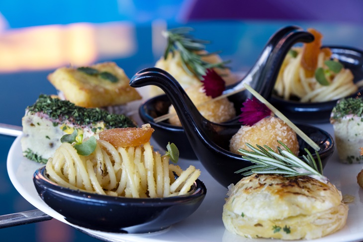 平假日雙人午茶套餐券 