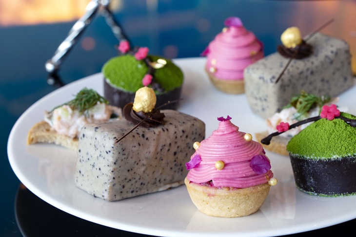 平假日雙人午茶套餐券 