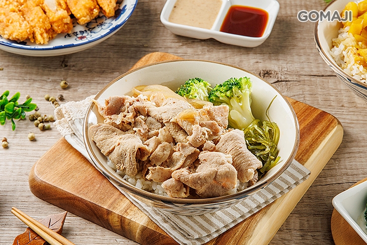 燒肉丼
