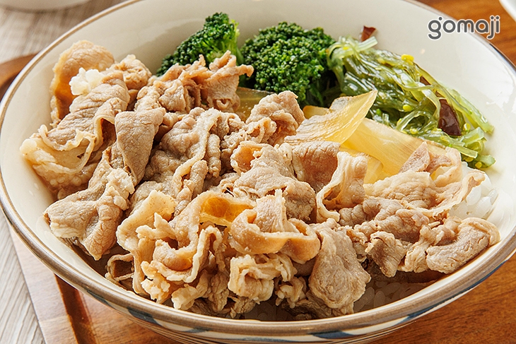 牛丼