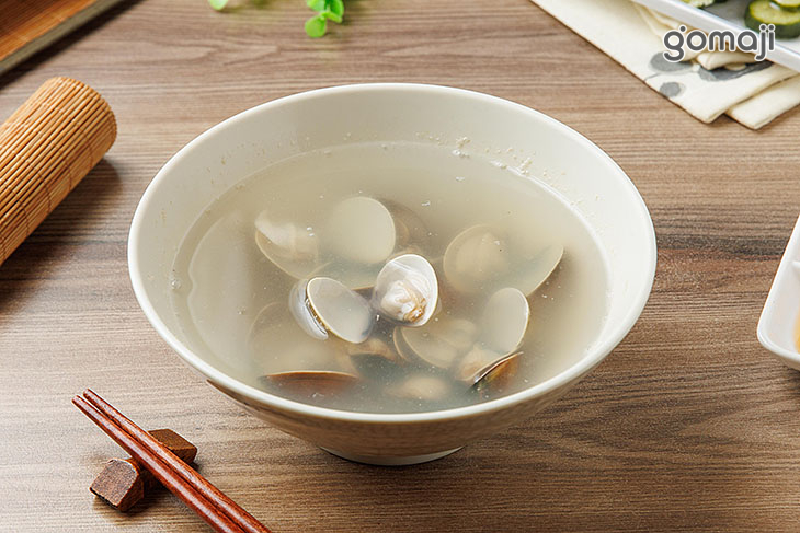 蛤蜊湯