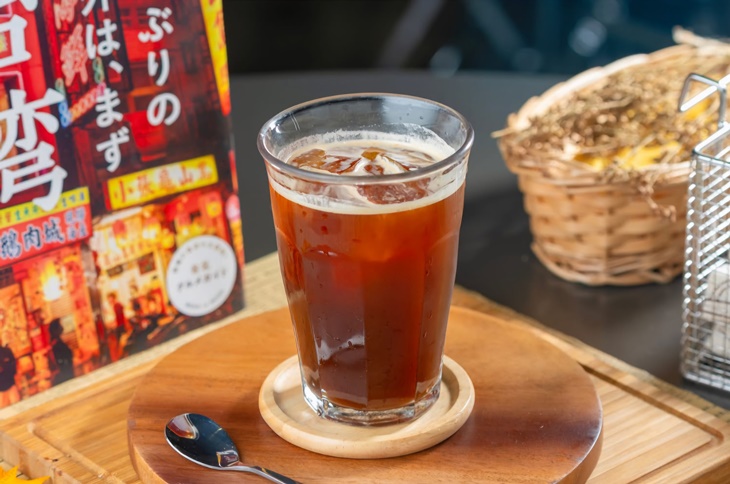 冰美式
