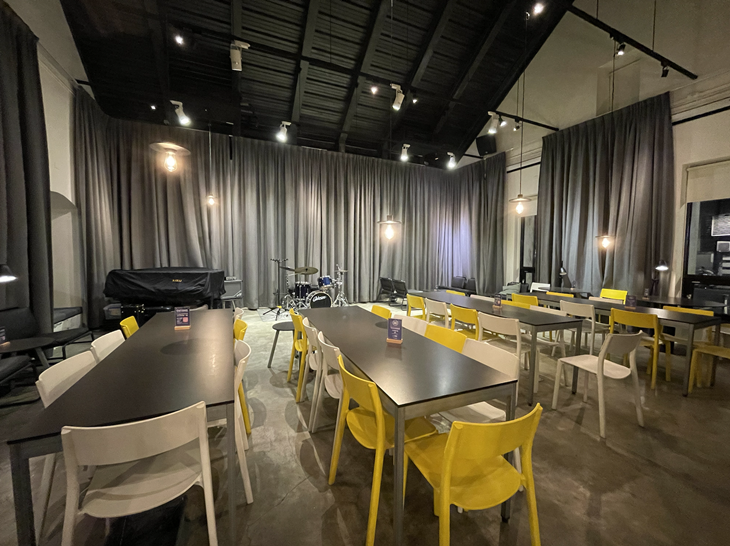 ONYX Jazz Club 奧尼斯爵士俱樂部