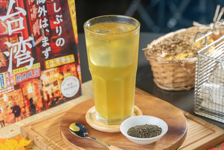 高山青茶(冰/熱)