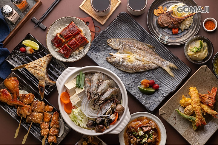 睦月食事町