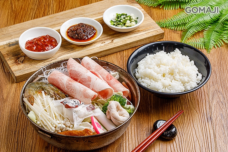 超值單人小火鍋