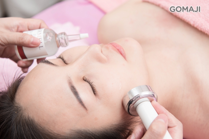 玻尿酸精華液導入