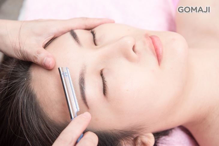 加贈開運修眉一次