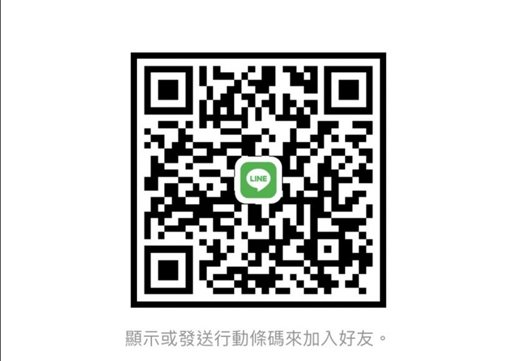LINE QRCODE