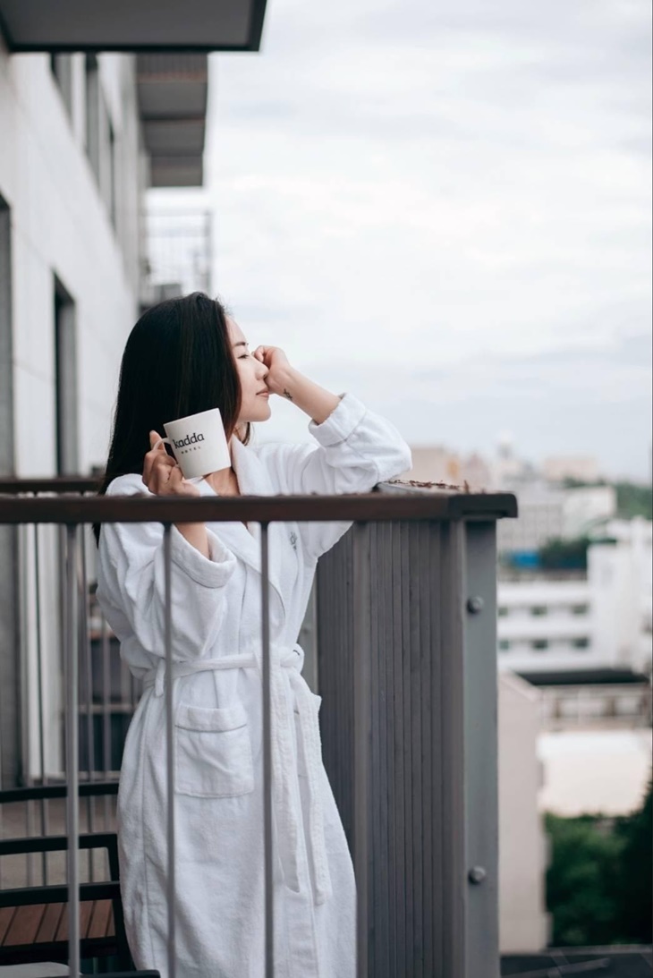 花蓮-海景泳池Kadda璽賓行旅