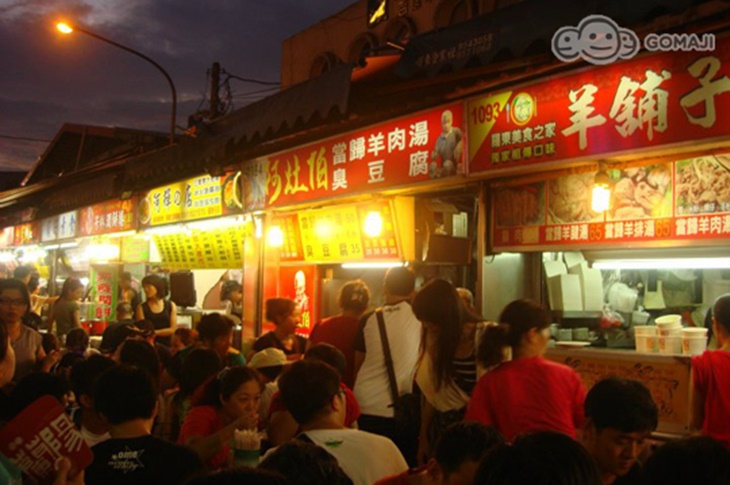  羅東夜市