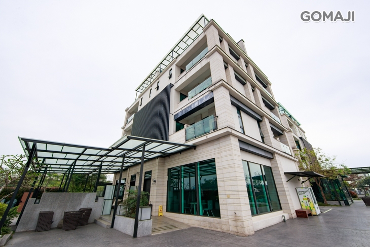 宜蘭藏闊渡假會館TsangKuo