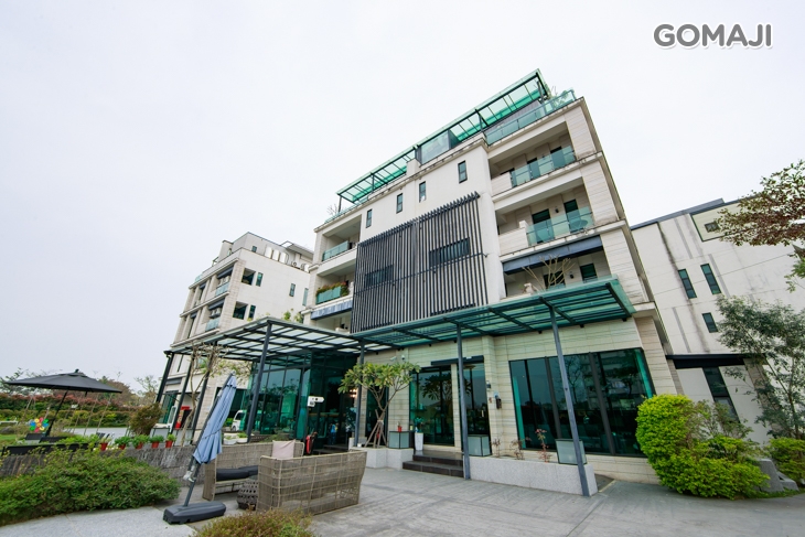 宜蘭藏闊渡假會館TsangKuo