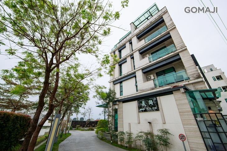 宜蘭藏闊渡假會館TsangKuo