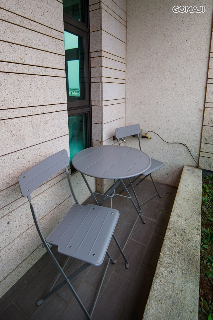 精緻雙人房(兩小床)