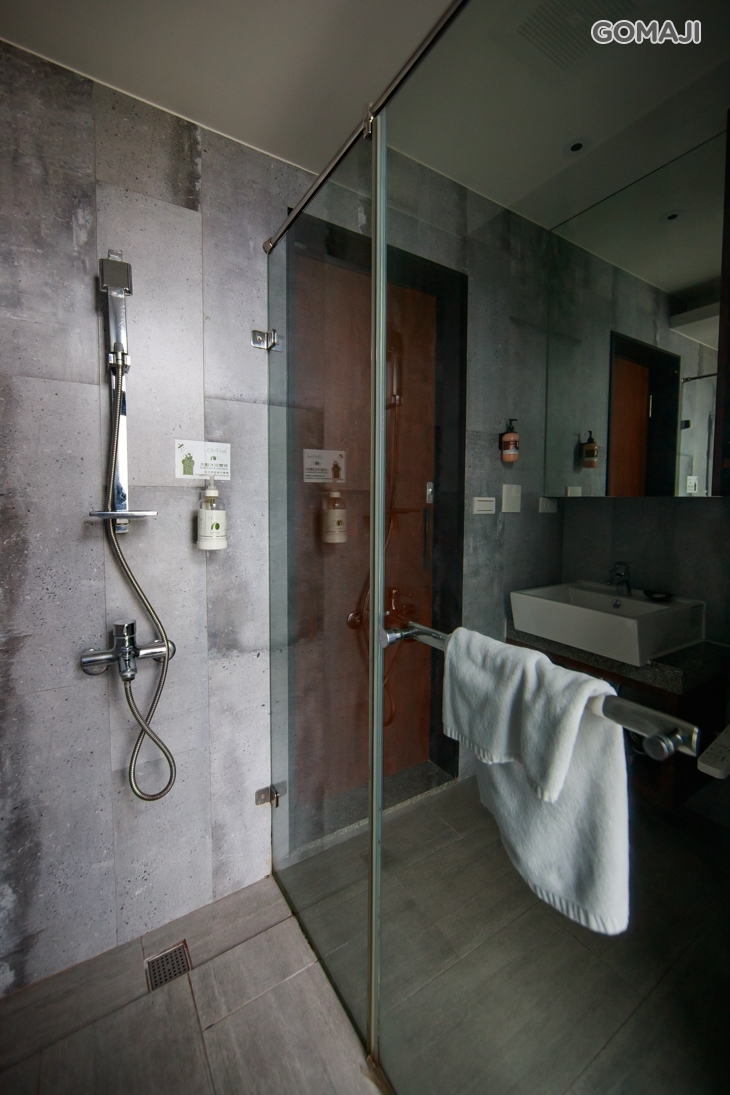 精緻雙人房(兩小床)