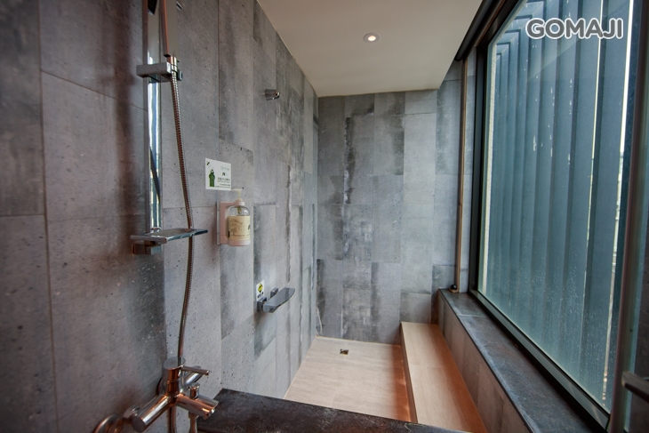 豪華雙人房(一大床)