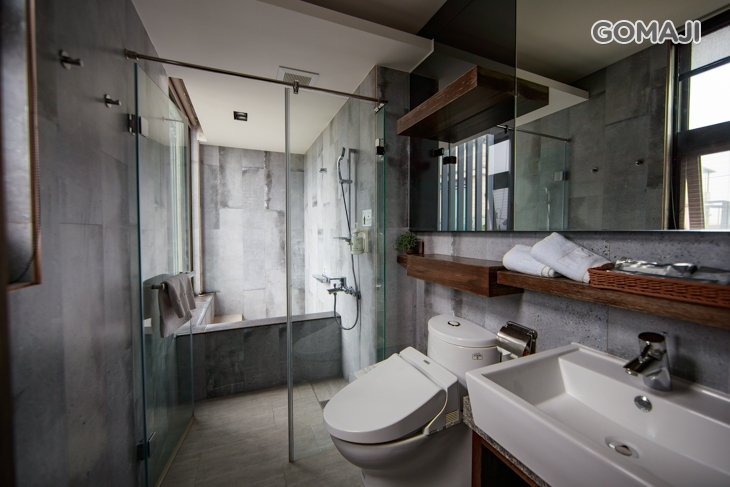 豪華雙人房(兩床)