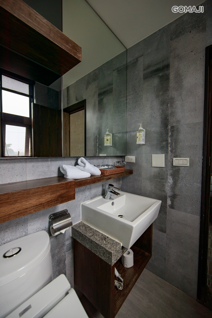 豪華雙人房(兩床)