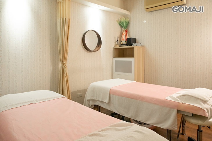 克麗緹娜美容美體(松山京華店)