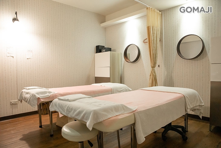 克麗緹娜美容美體(松山京華店)