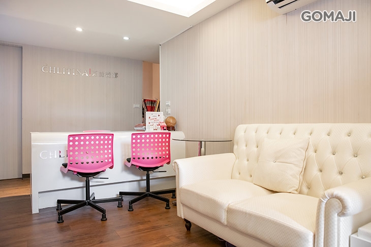 克麗緹娜美容美體(松山京華店)