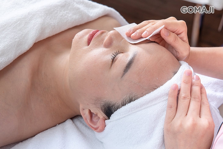 深層卸妝淨膚潔顏 