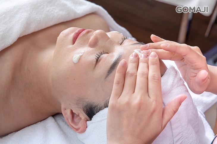 溫和細緻角質代謝 