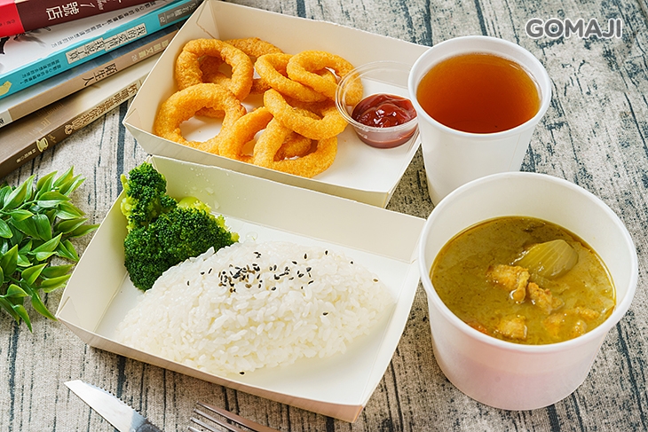 私房美味輕食外帶高CP獨享餐