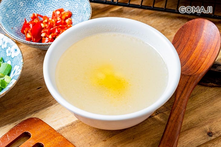 招牌例湯、飲料無限享用